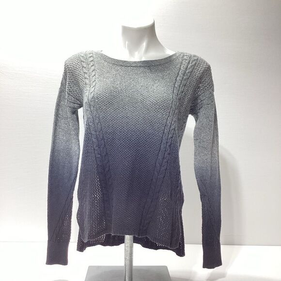 American Eagle Outfitters Ombré Knit Sweater XS - Picture 5 of 6